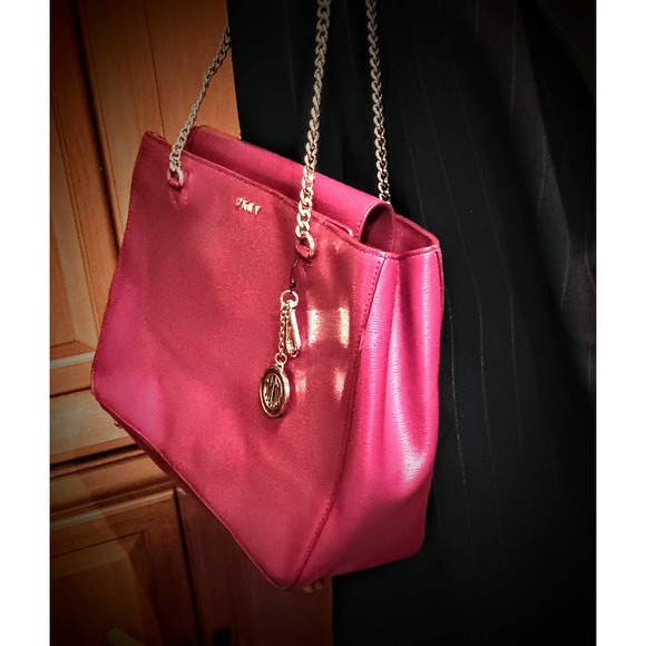 DKNY Donna Karen tote bag - Picture 2 of 10